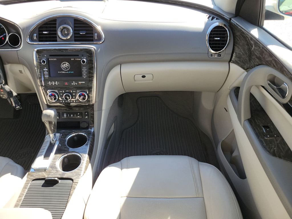 2014 Buick Enclave Leather Group 8