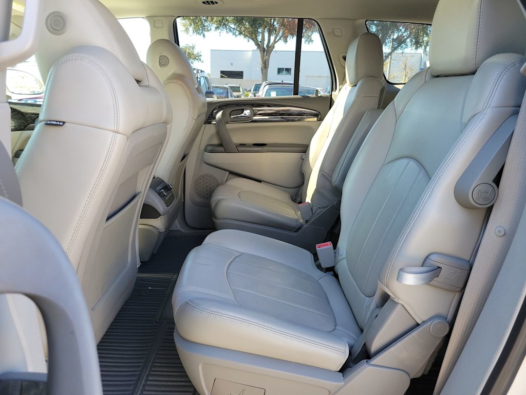 2014 Buick Enclave Leather Group 11