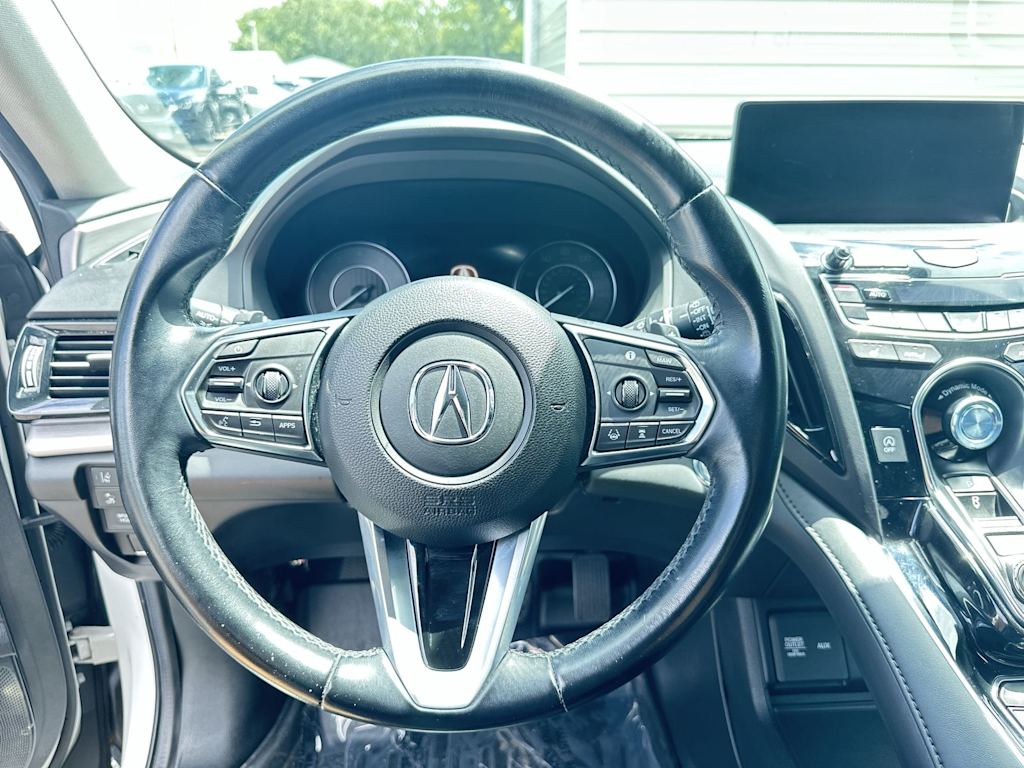 Thumbnail: 2021 Acura RDX - 2
