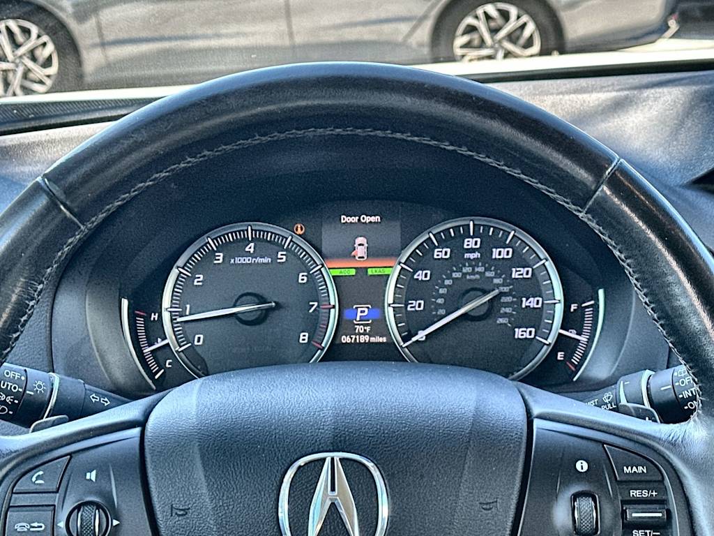 Thumbnail: 2018 Acura MDX - 13