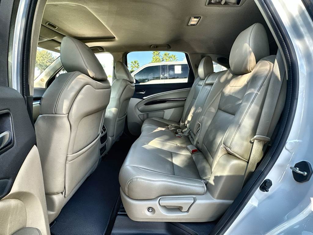 Thumbnail: 2018 Acura MDX - 19