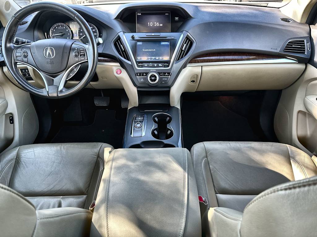 Thumbnail: 2018 Acura MDX - 2