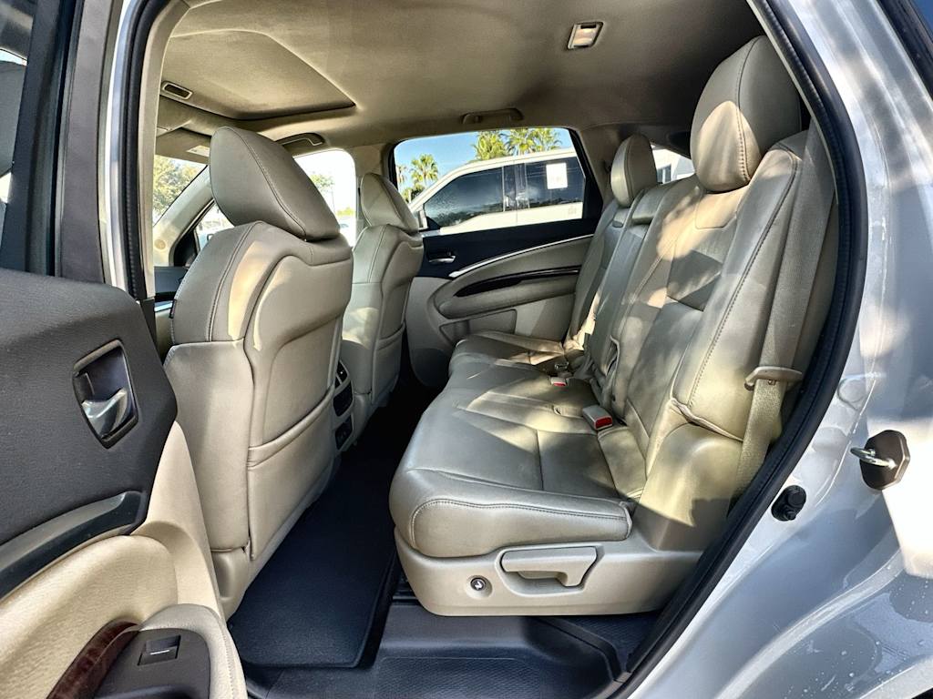 Thumbnail: 2018 Acura MDX - 11