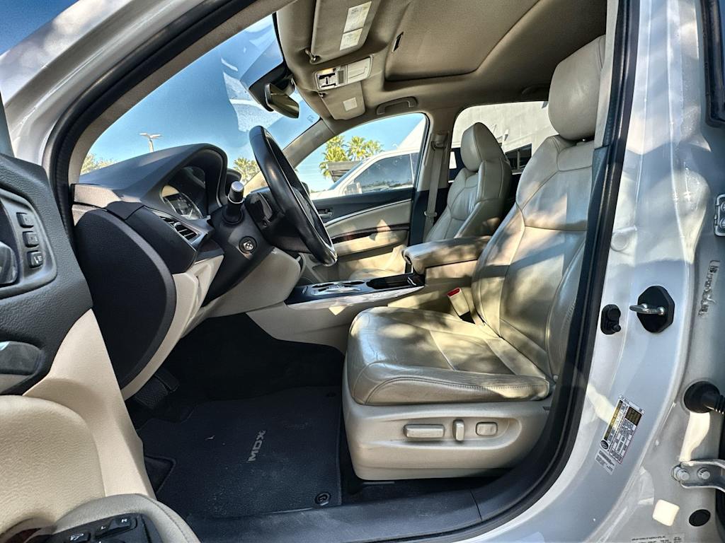 Thumbnail: 2018 Acura MDX - 10