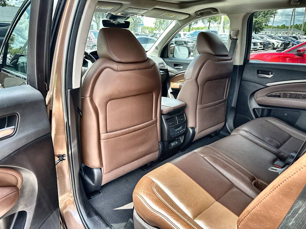 Thumbnail: 2019 Acura MDX - 24