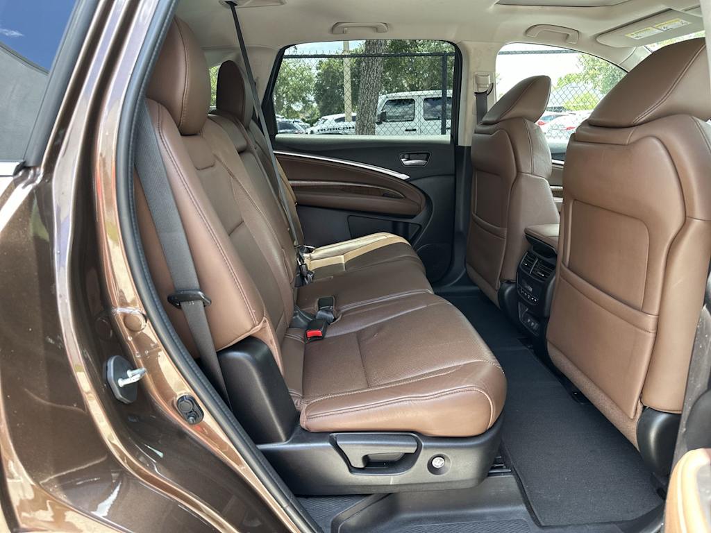 Thumbnail: 2019 Acura MDX - 25