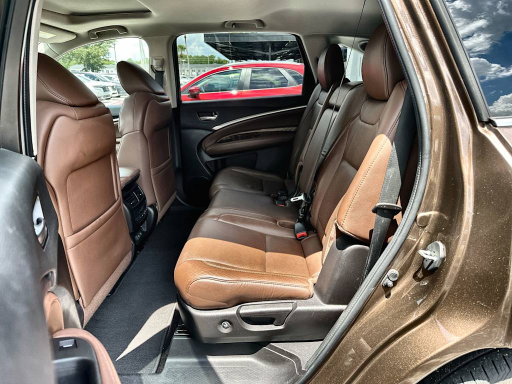 Thumbnail: 2019 Acura MDX - 12