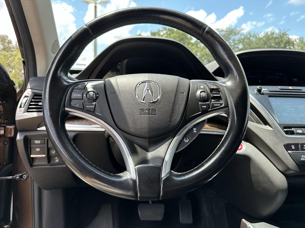 Thumbnail: 2019 Acura MDX - 9