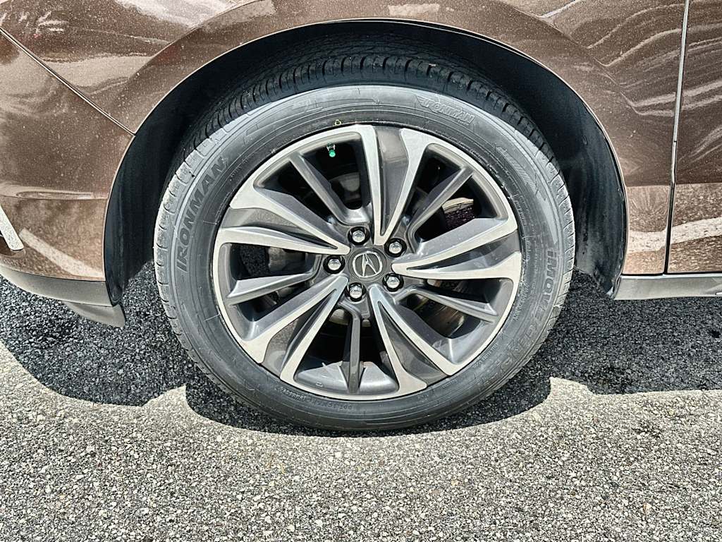 Thumbnail: 2019 Acura MDX - 8
