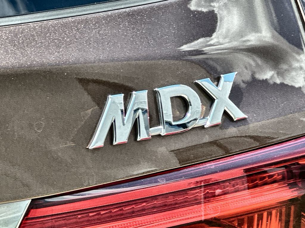 Thumbnail: 2019 Acura MDX - 7