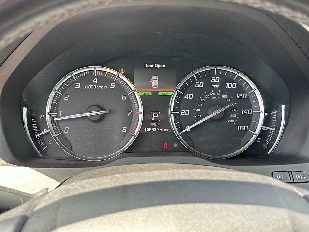 Thumbnail: 2019 Acura MDX - 15
