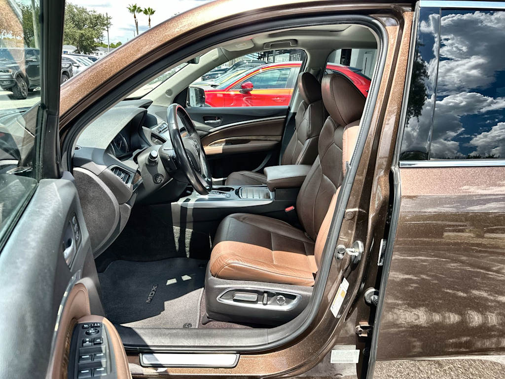 Thumbnail: 2019 Acura MDX - 10
