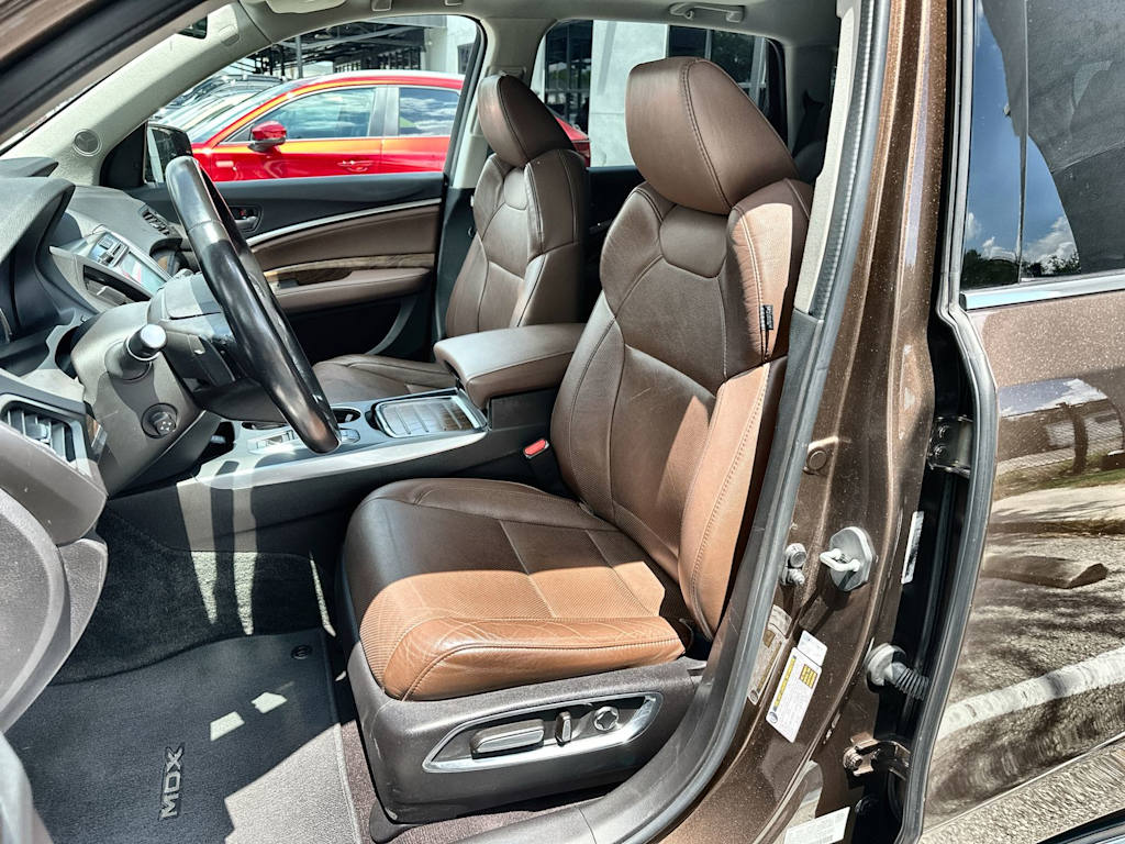 Thumbnail: 2019 Acura MDX - 11
