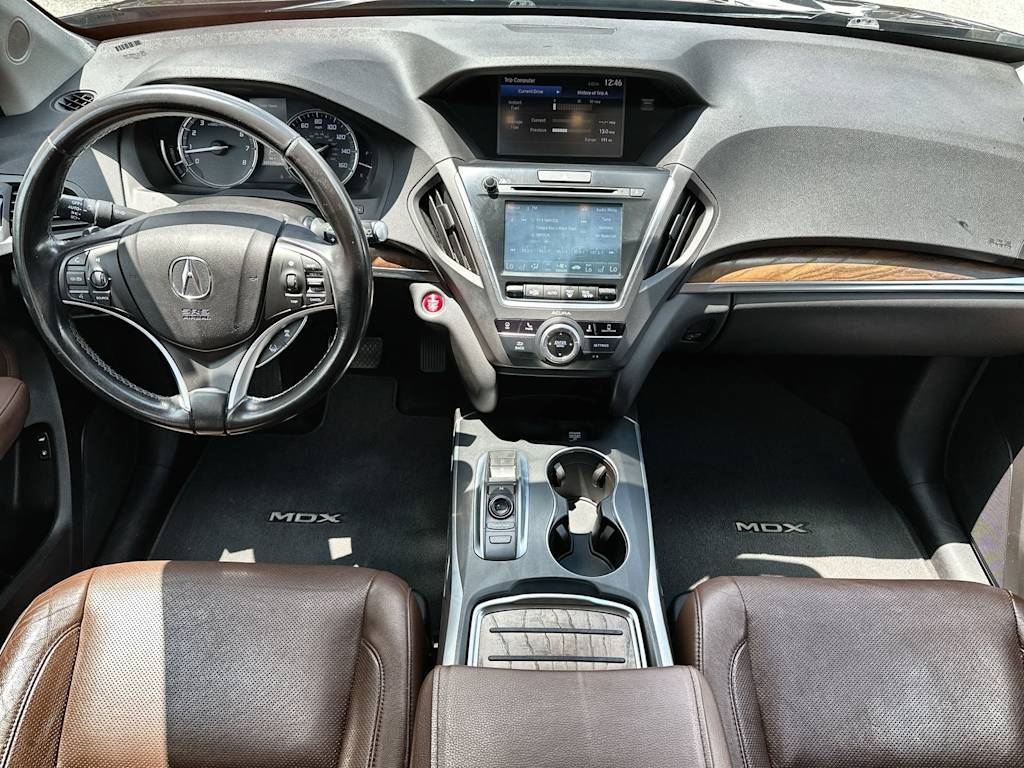 Thumbnail: 2019 Acura MDX - 2