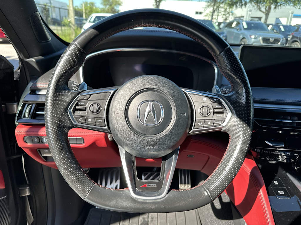 Thumbnail: 2024 Acura MDX - 9