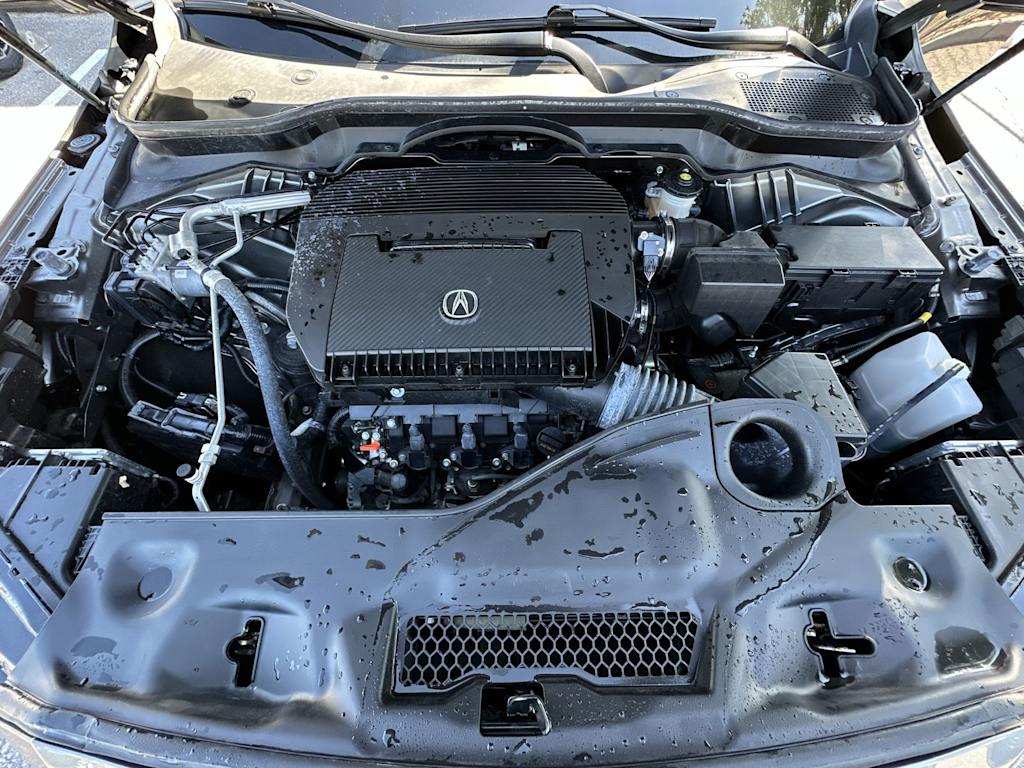Thumbnail: 2024 Acura MDX - 8