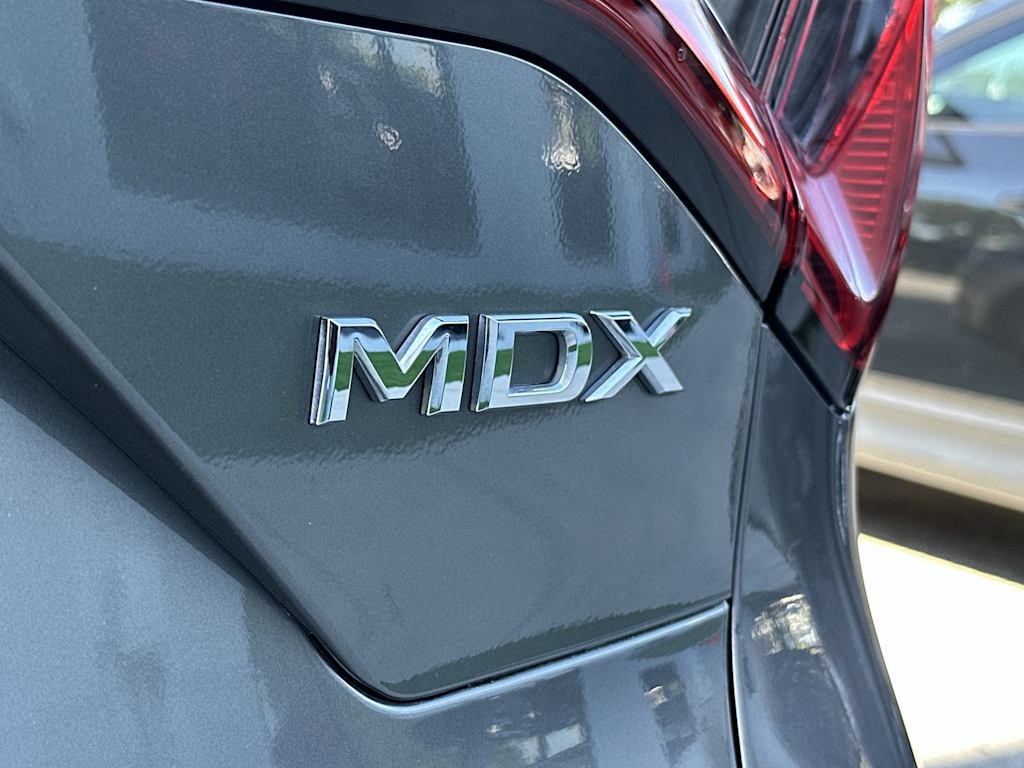 Thumbnail: 2024 Acura MDX - 6