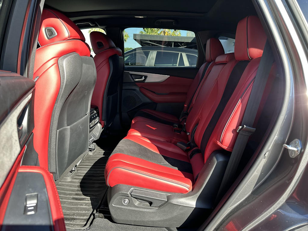 Thumbnail: 2024 Acura MDX - 12