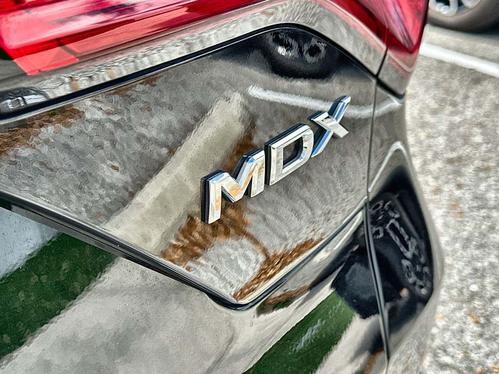 Thumbnail: 2024 Acura MDX - 7