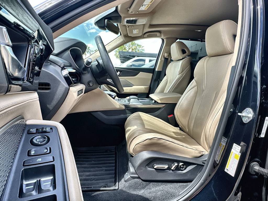 Thumbnail: 2024 Acura MDX - 12