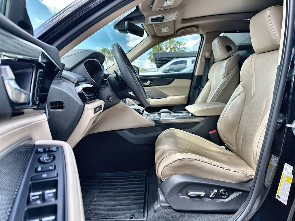 Thumbnail: 2024 Acura MDX - 11