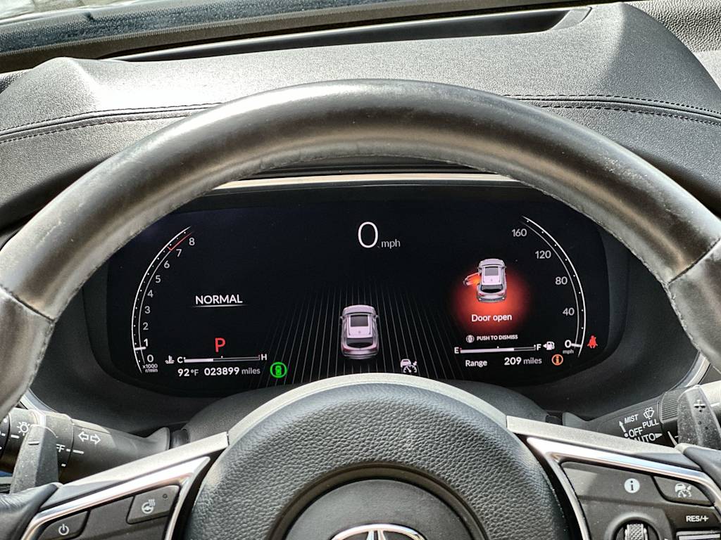 Thumbnail: 2024 Acura MDX - 16