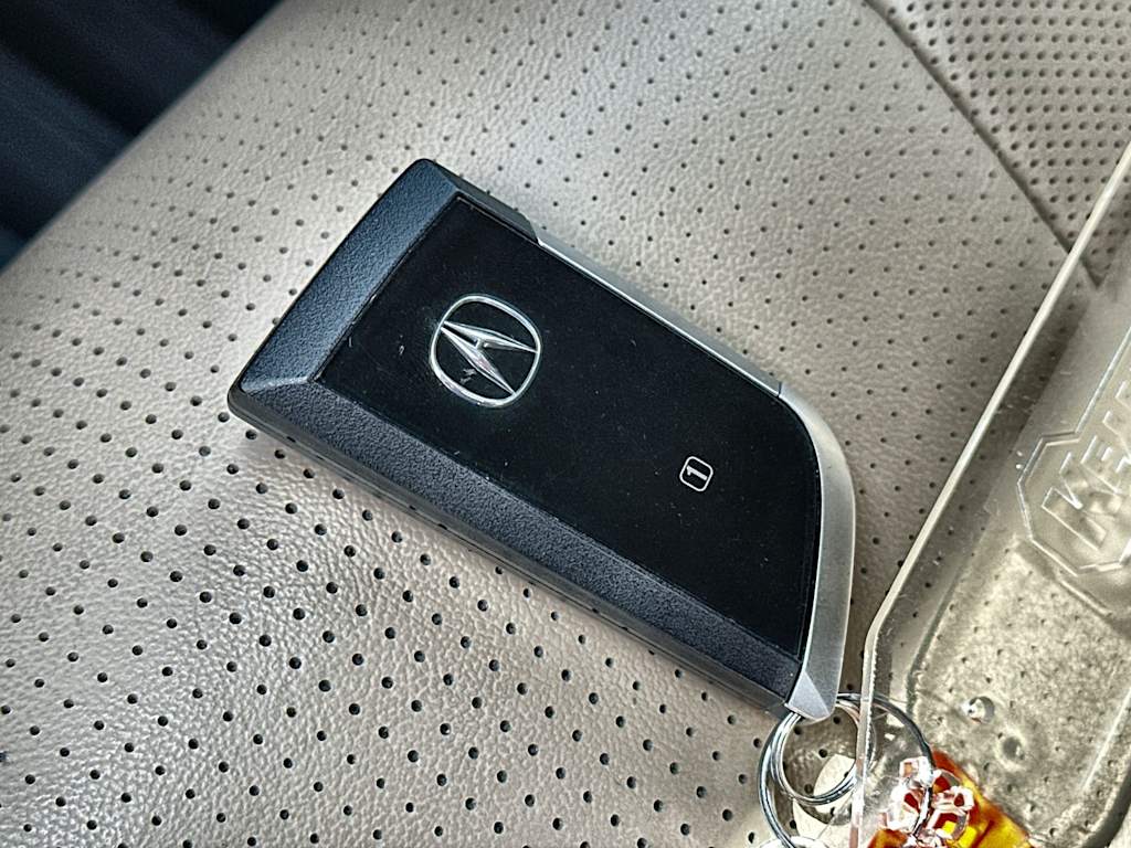 Thumbnail: 2024 Acura MDX - 18