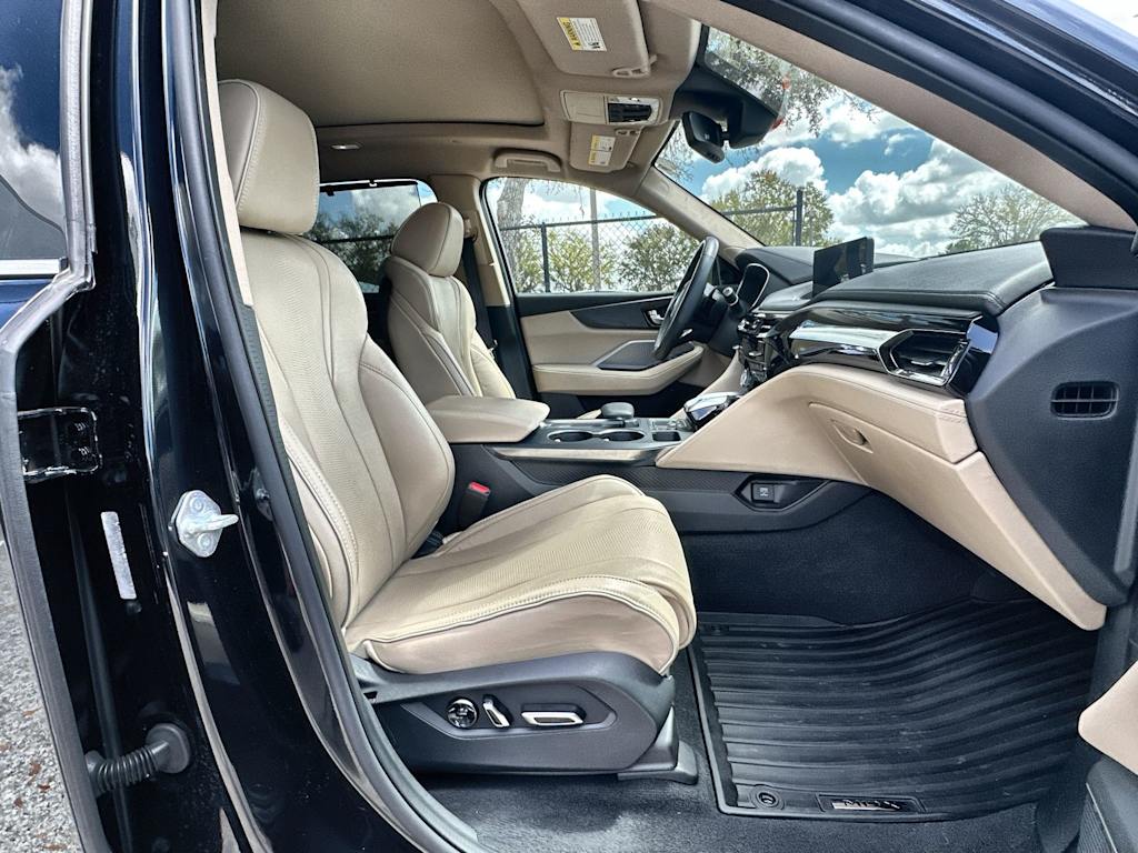 Thumbnail: 2024 Acura MDX - 21