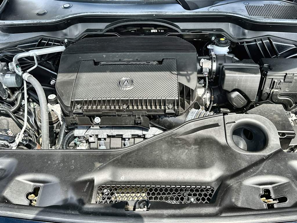 Thumbnail: 2024 Acura MDX - 9