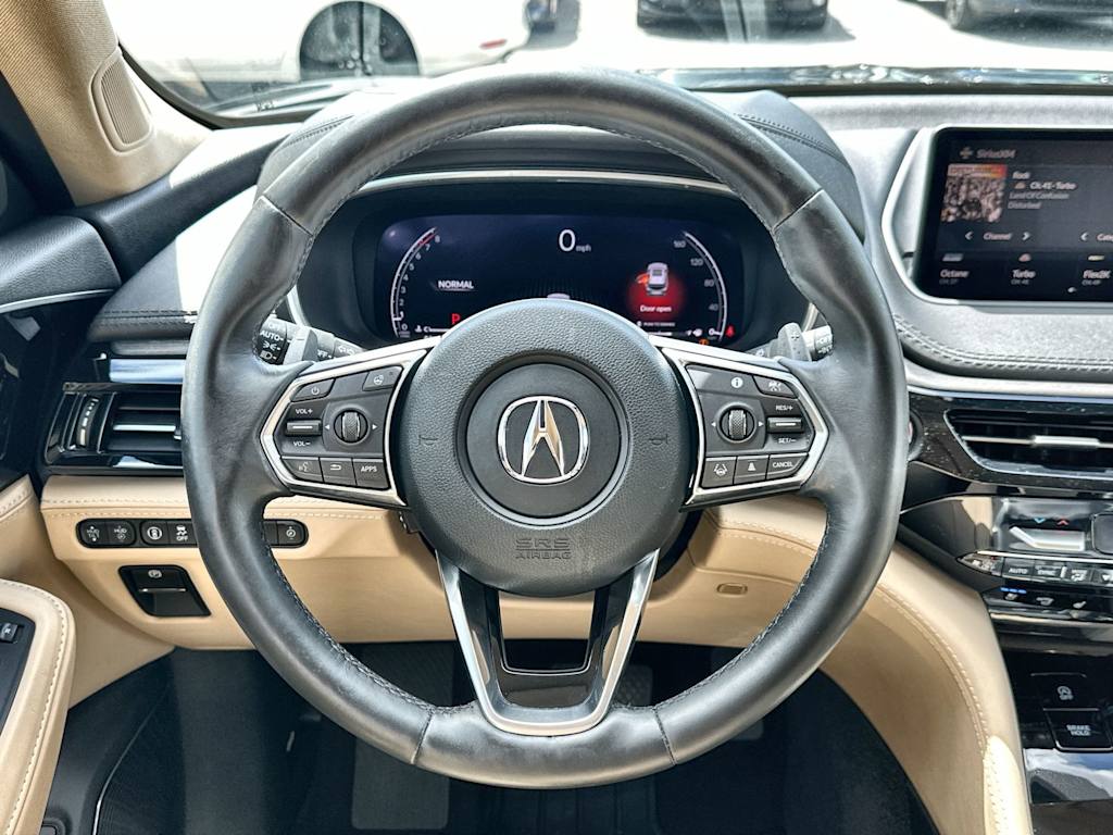 Thumbnail: 2024 Acura MDX - 10