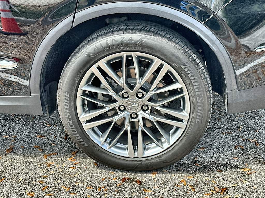 Thumbnail: 2024 Acura MDX - 8