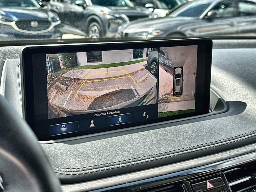 Thumbnail: 2024 Acura MDX - 14