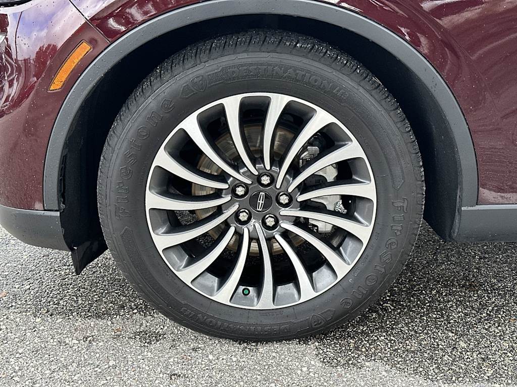 Thumbnail: 2021 Lincoln Aviator - 8