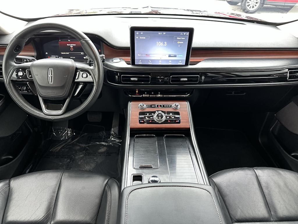 Thumbnail: 2021 Lincoln Aviator - 2