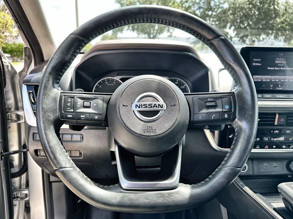 Thumbnail: 2021 Nissan Rogue - 9