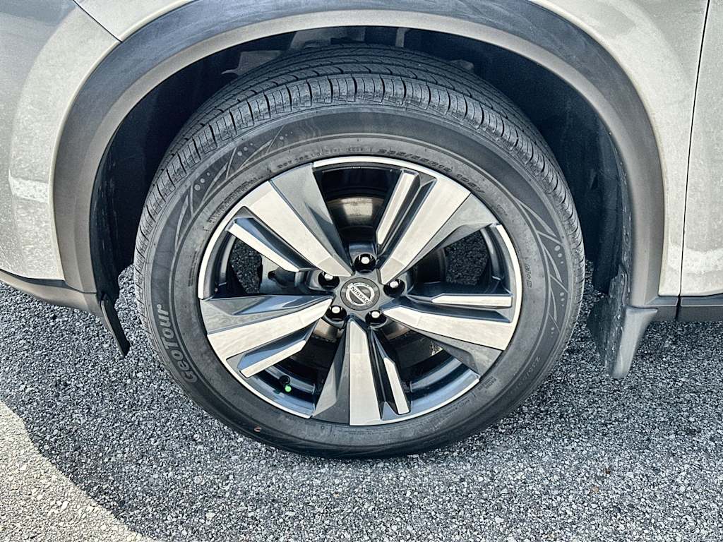 Thumbnail: 2021 Nissan Rogue - 8