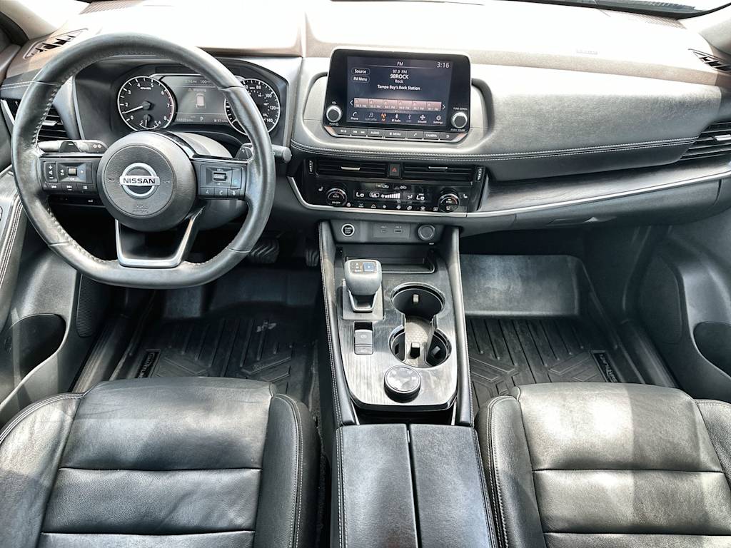 Thumbnail: 2021 Nissan Rogue - 2