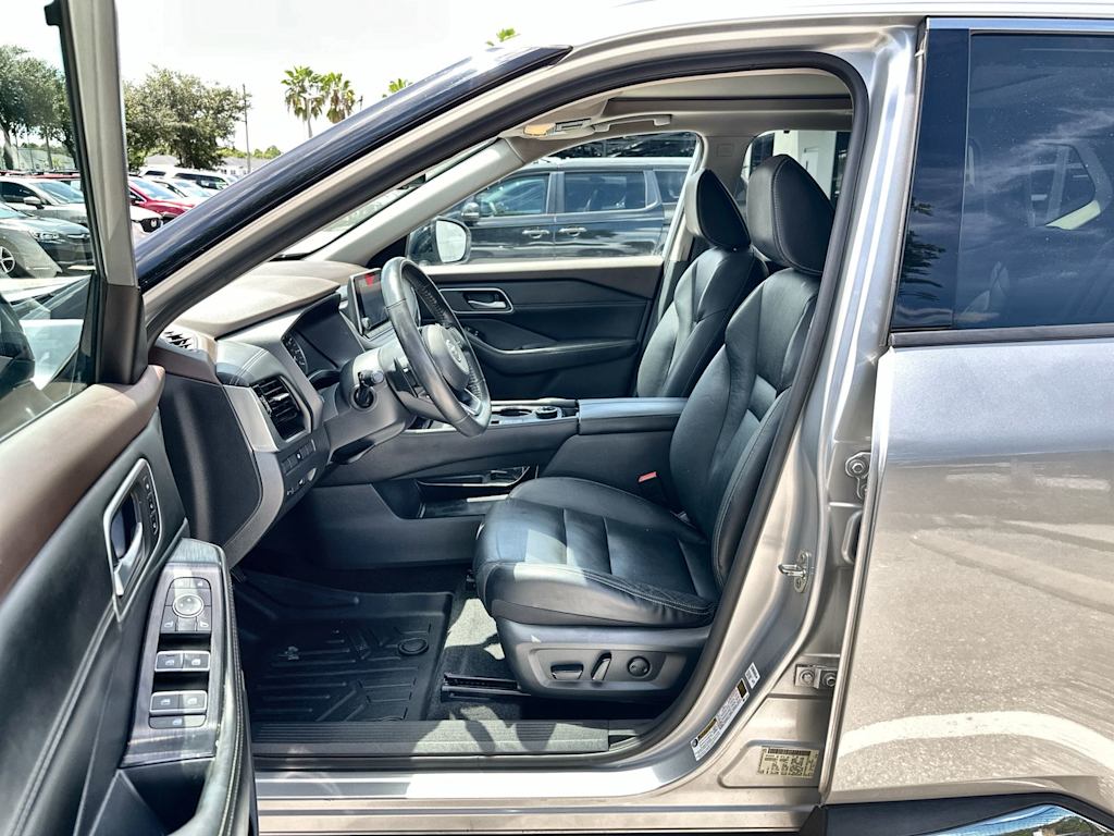 Thumbnail: 2021 Nissan Rogue - 10