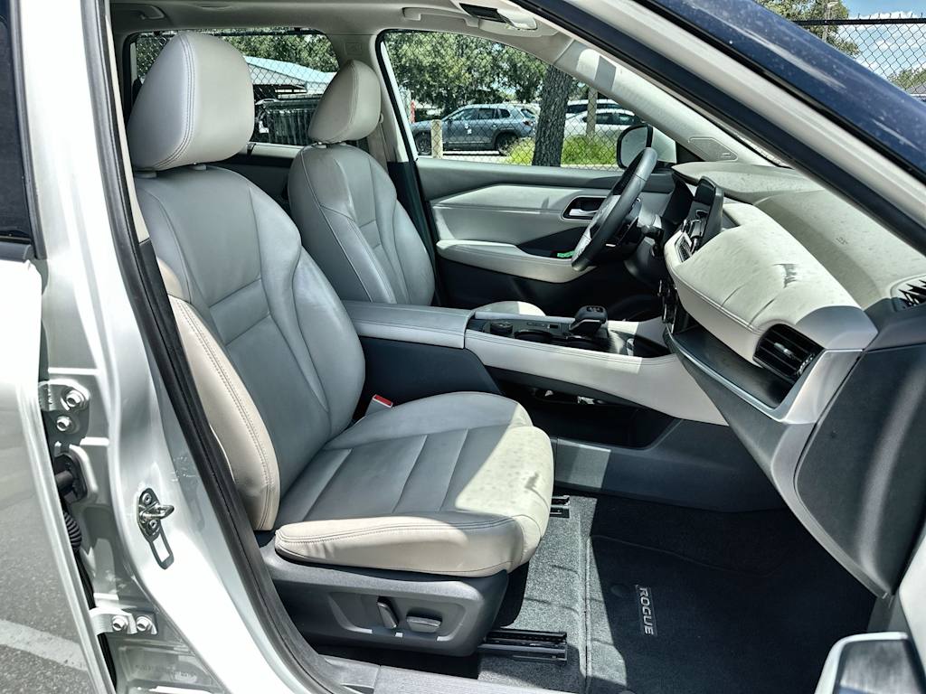 Thumbnail: 2021 Nissan Rogue - 19
