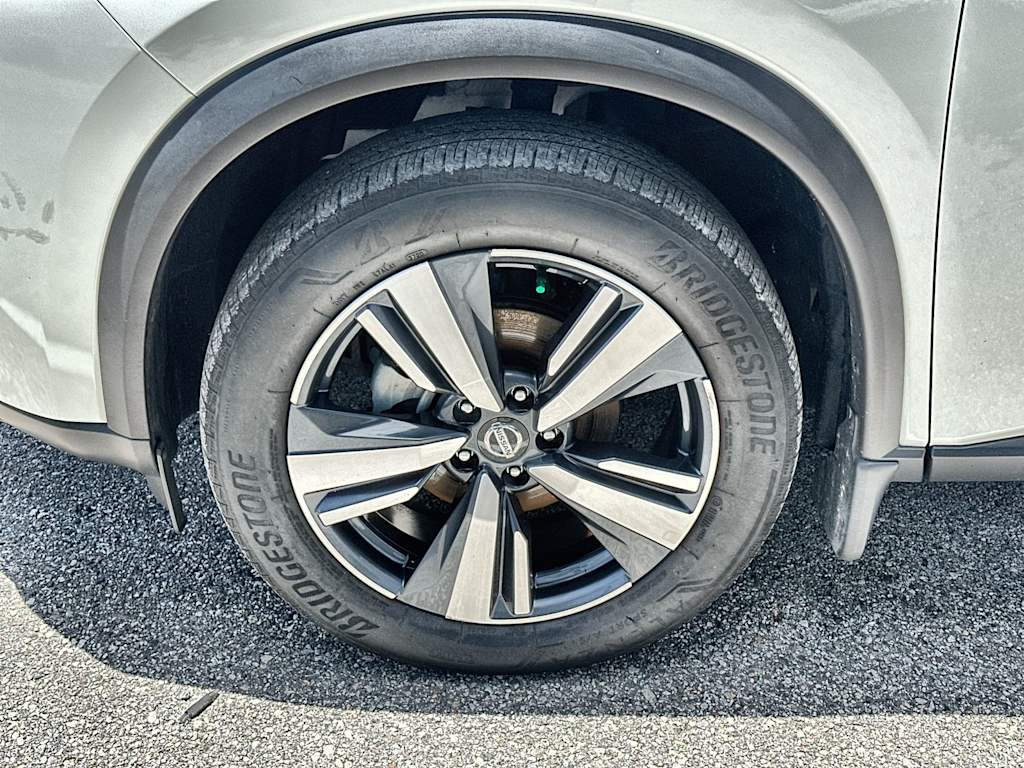 Thumbnail: 2021 Nissan Rogue - 8