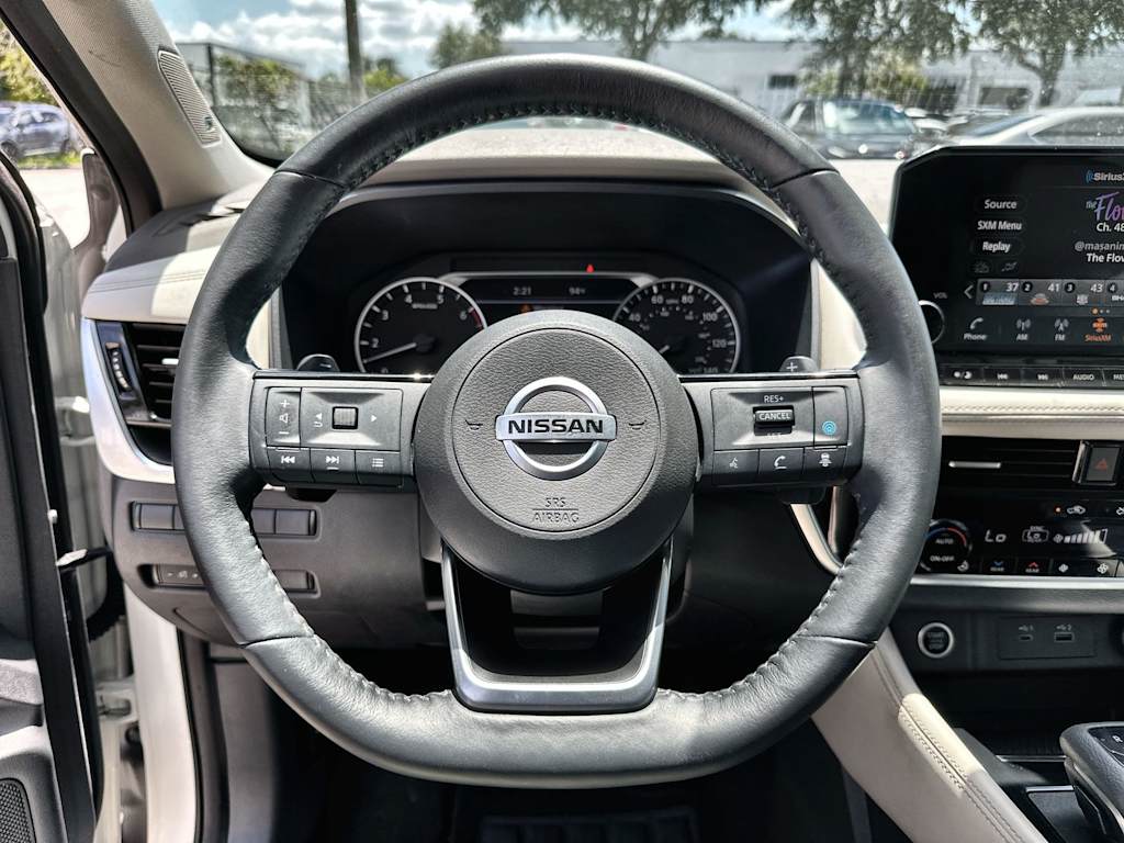 Thumbnail: 2021 Nissan Rogue - 9