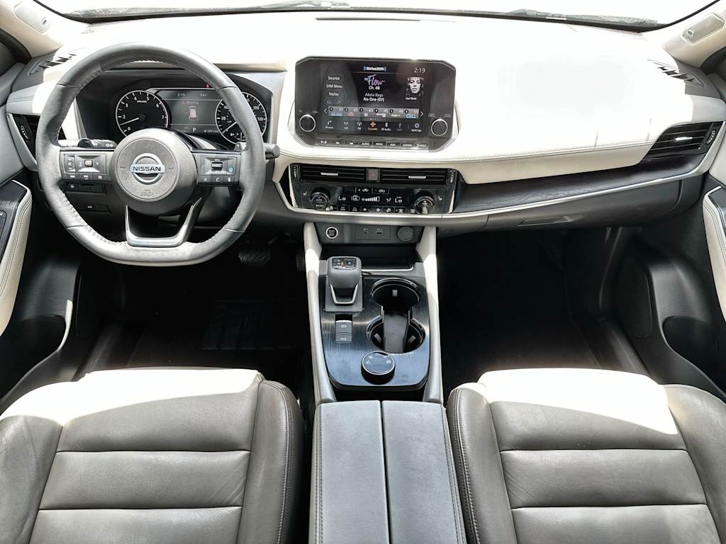 Thumbnail: 2021 Nissan Rogue - 2