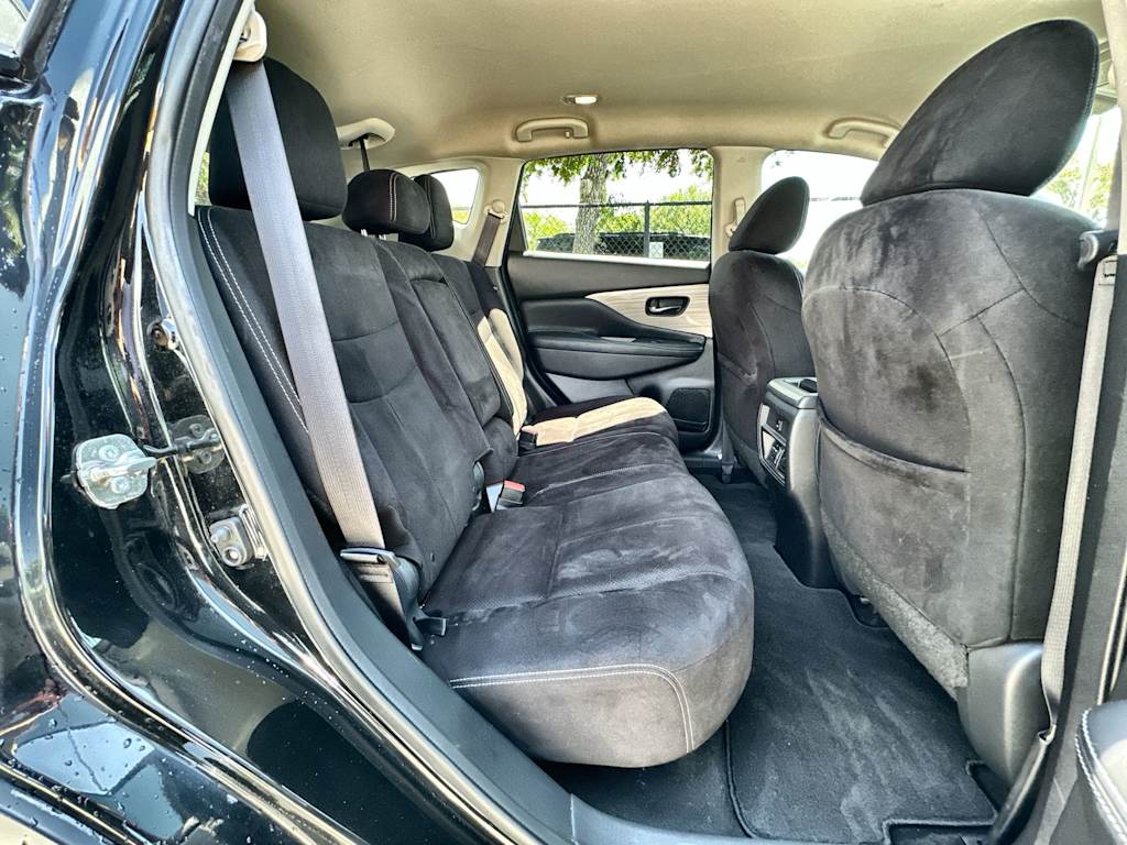 Thumbnail: 2018 Nissan Murano - 25