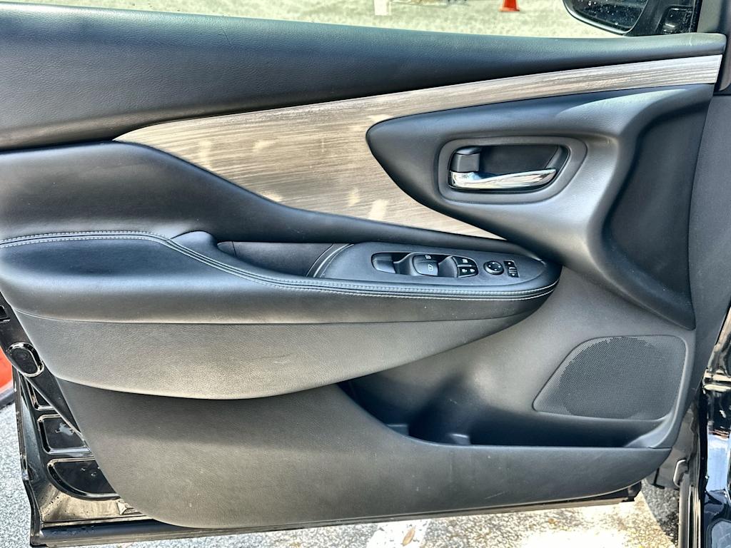 Thumbnail: 2018 Nissan Murano - 27