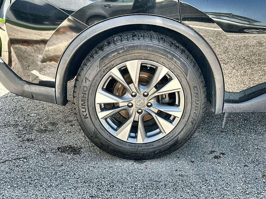 Thumbnail: 2018 Nissan Murano - 8