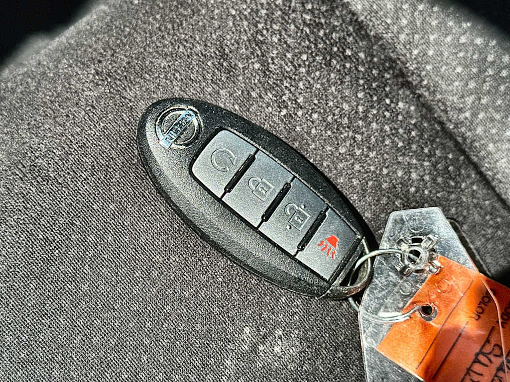 Thumbnail: 2018 Nissan Murano - 17