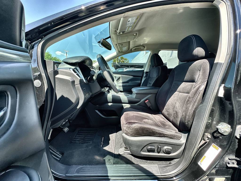 Thumbnail: 2018 Nissan Murano - 10