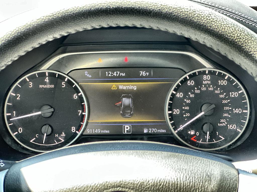 Thumbnail: 2018 Nissan Murano - 15