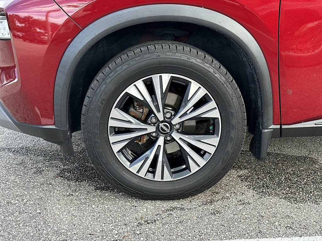 Thumbnail: 2023 Nissan Rogue - 8