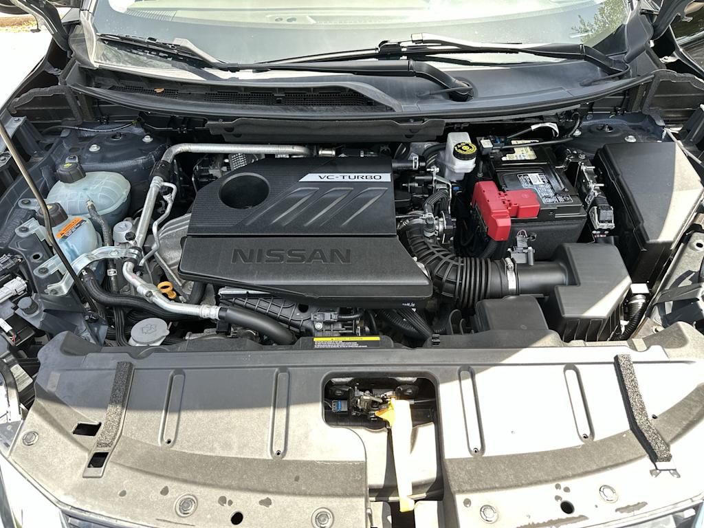 Thumbnail: 2023 Nissan Rogue - 8